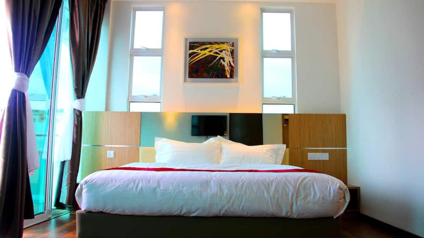 โรงแรม 906 พรีเมียร์