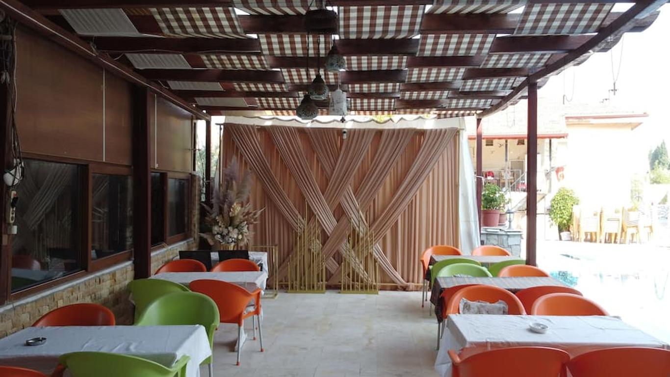 โรงแรม Shah Sultan Ozturk