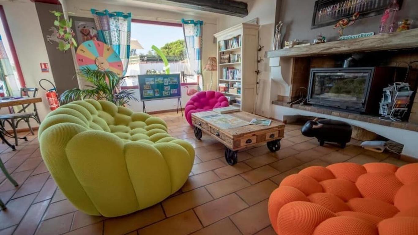 โรงแรม La Palunette