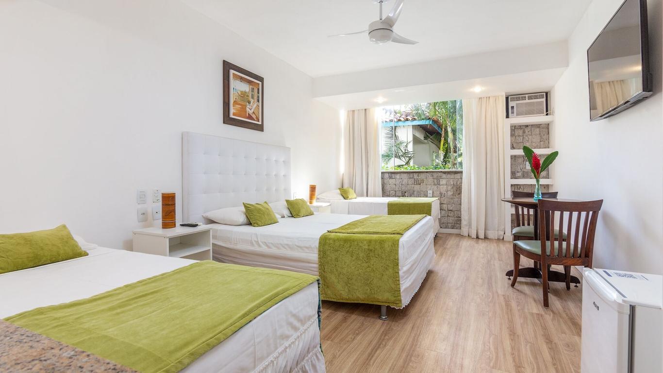 โรงแรม Miratlântico Búzios