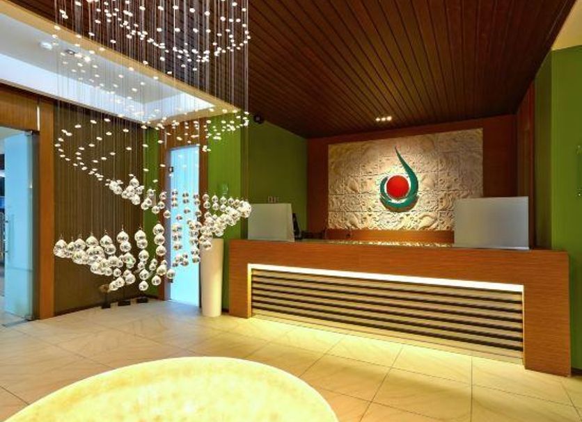 แผนกต้อนรับส่วนหน้า รูปภาพ