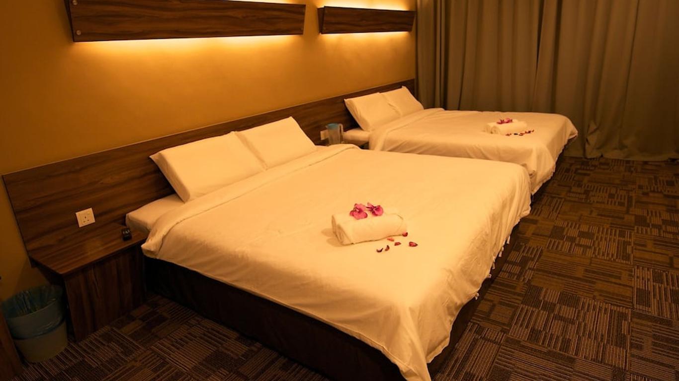 โรงแรมเดโบตานี