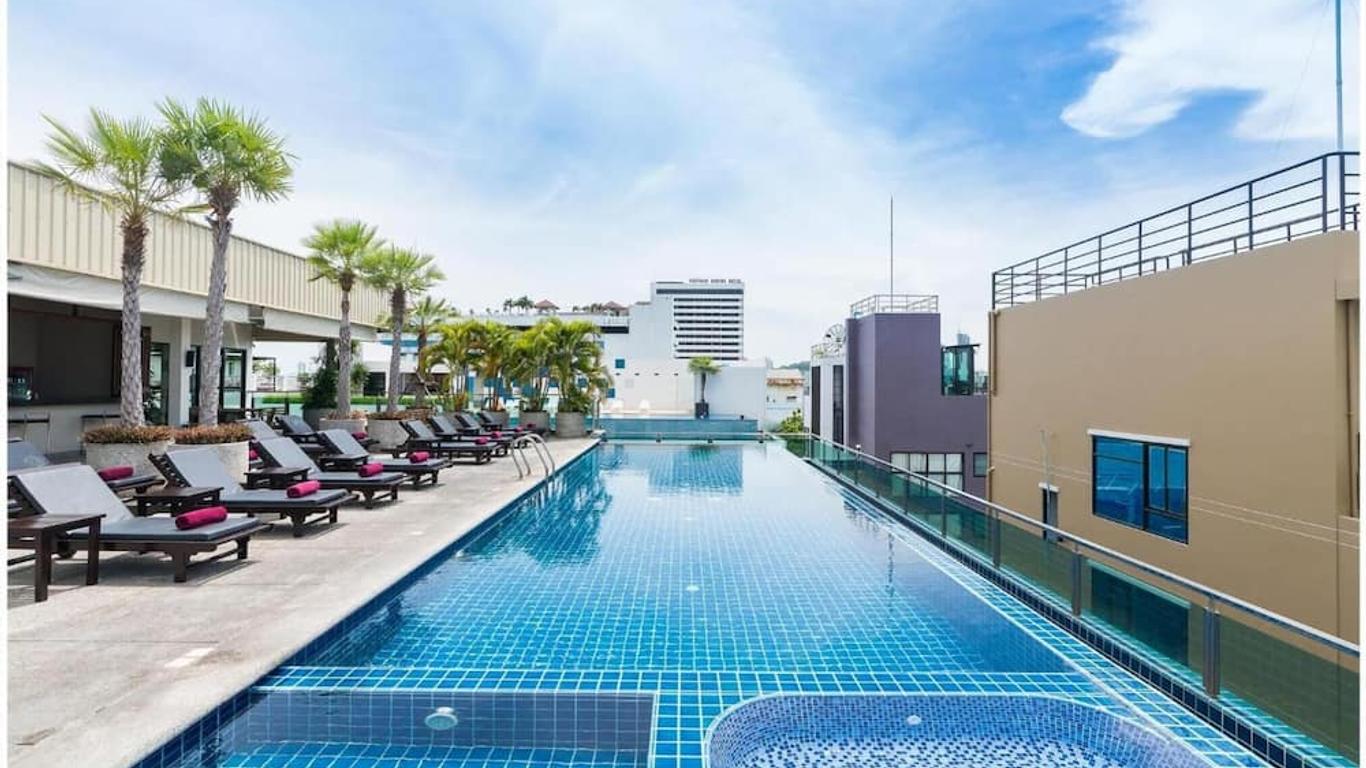 โรงแรมซี มี สปริง ทู