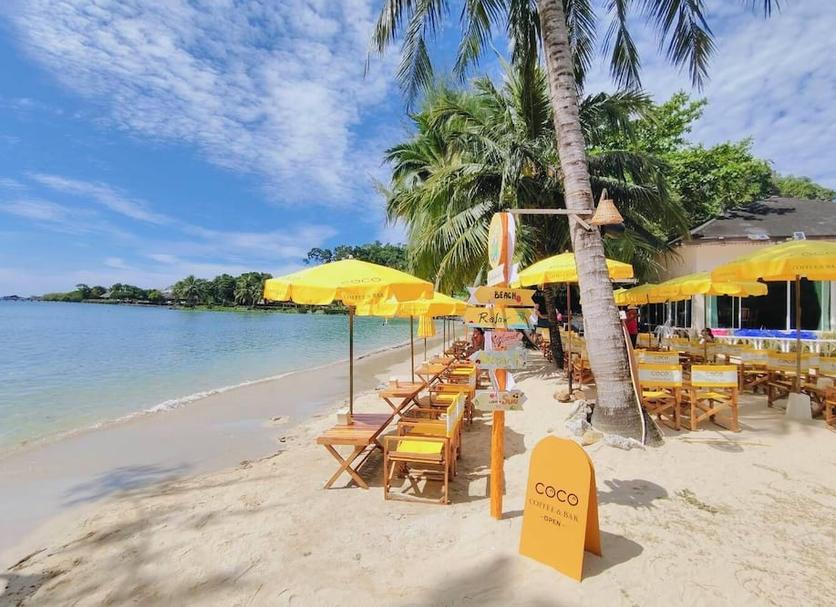 ชายหาด รูปภาพ