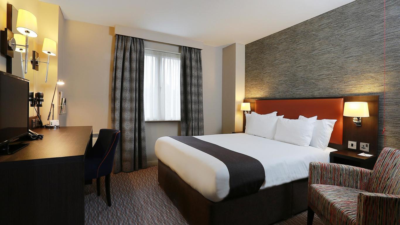 โรงแรม ฮอลิเดย์ อินน์ เบลฟาสต์ ซิตี้ เซ็นเตอร์ บาย IHG