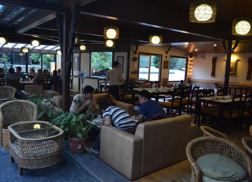 ร้านอาหาร รูปภาพ
