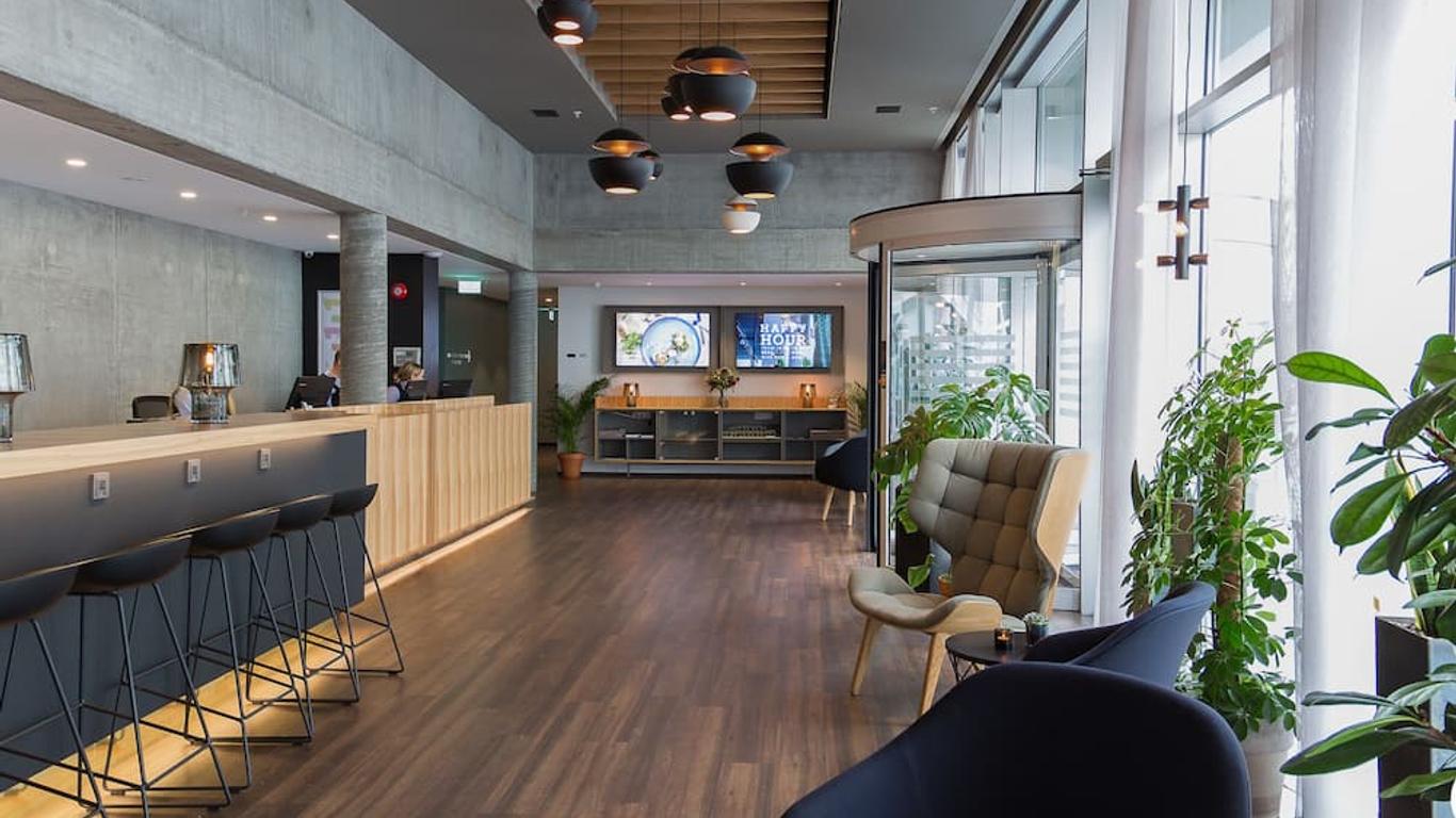 \'Miðgarður\' โดย Center Hotels