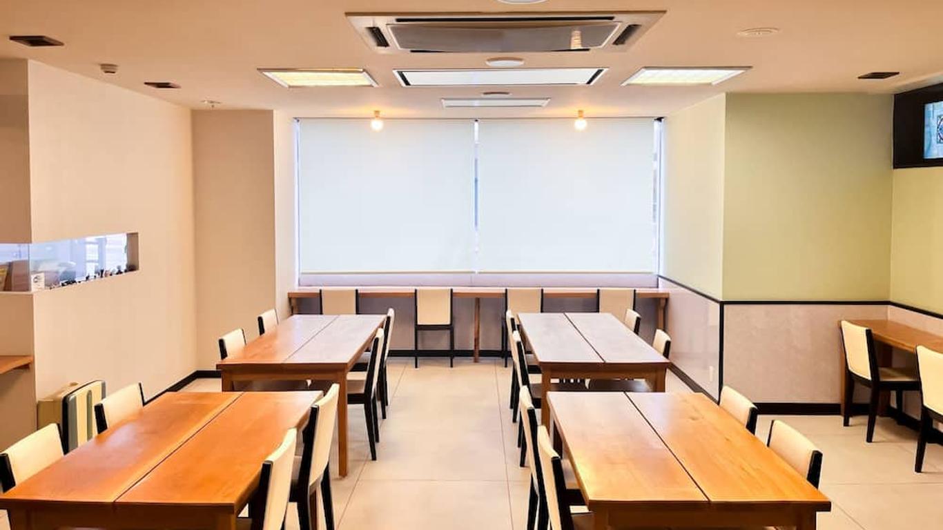 โรงแรมโช ซัปโปโร