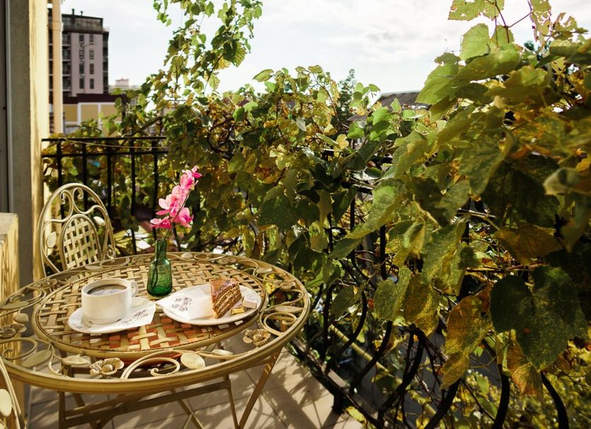 ระเบียง รูปภาพ