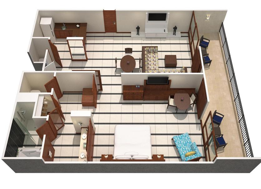 Floorplan รูปภาพ