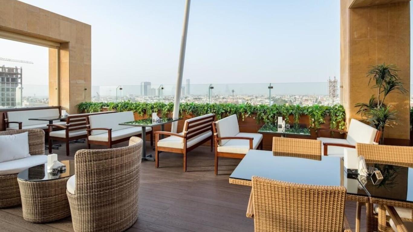 Konoz Al Yam Hotel Jeddah