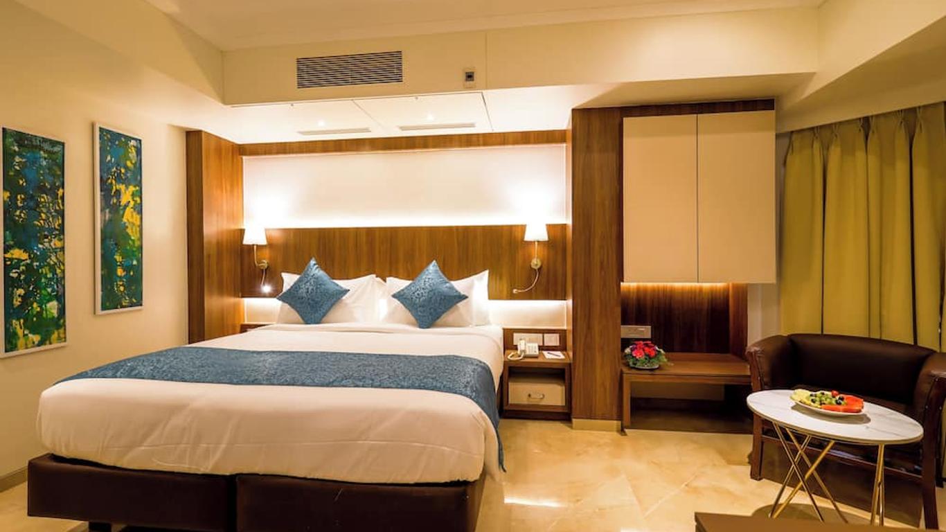 โรงแรม Coronet The Boutique