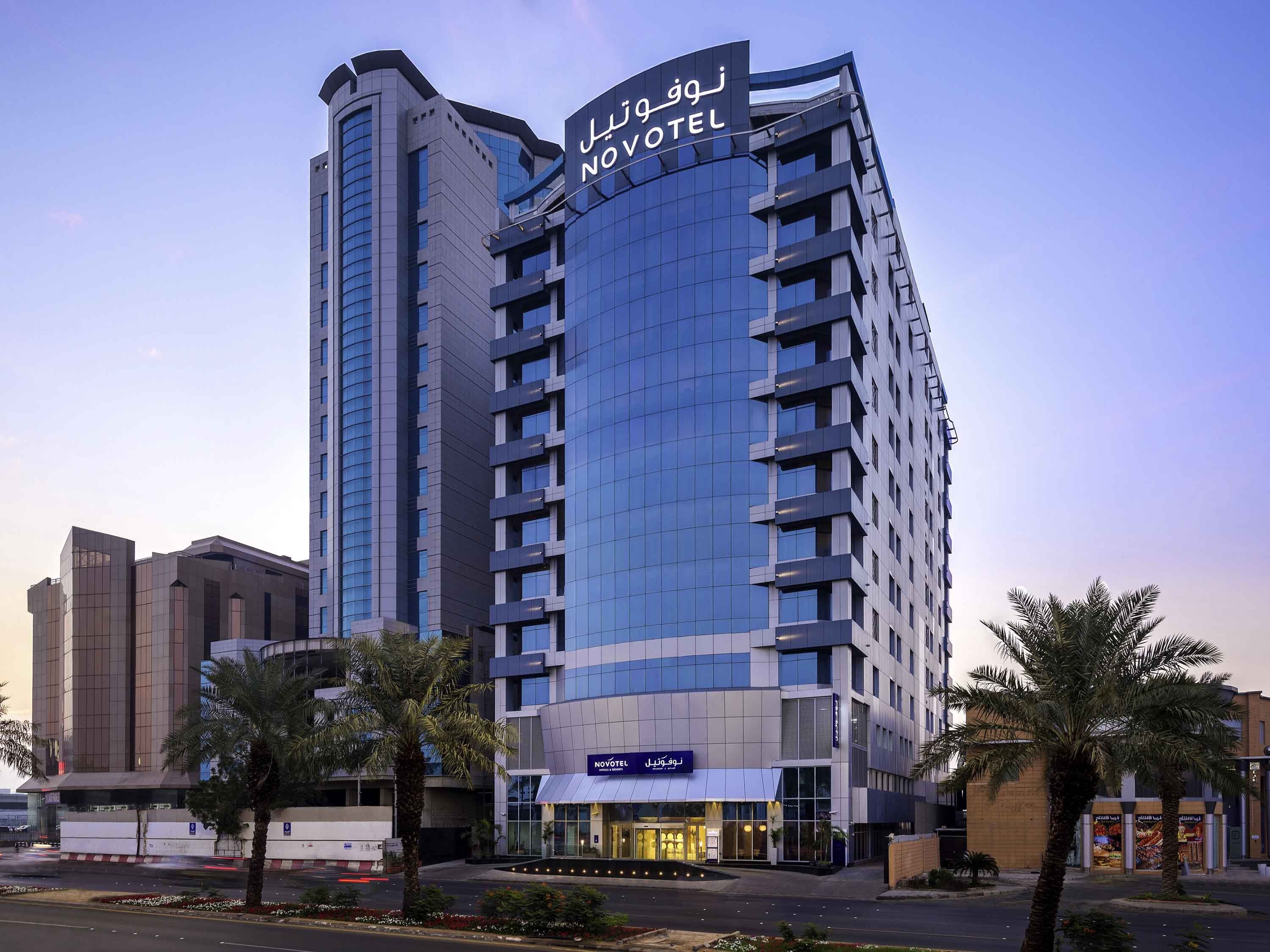 Novotel Jeddah Tahlia เริ่มต้นที่ ฿549 (฿̶6̶,̶4̶9̶6̶) โรงแรม เจดดาห์