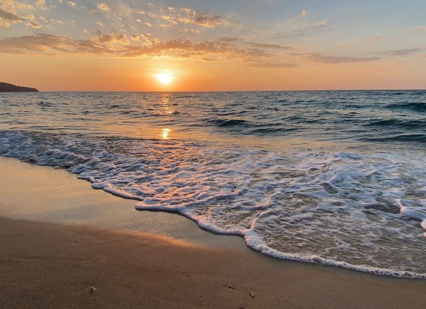 ชายหาด รูปภาพ