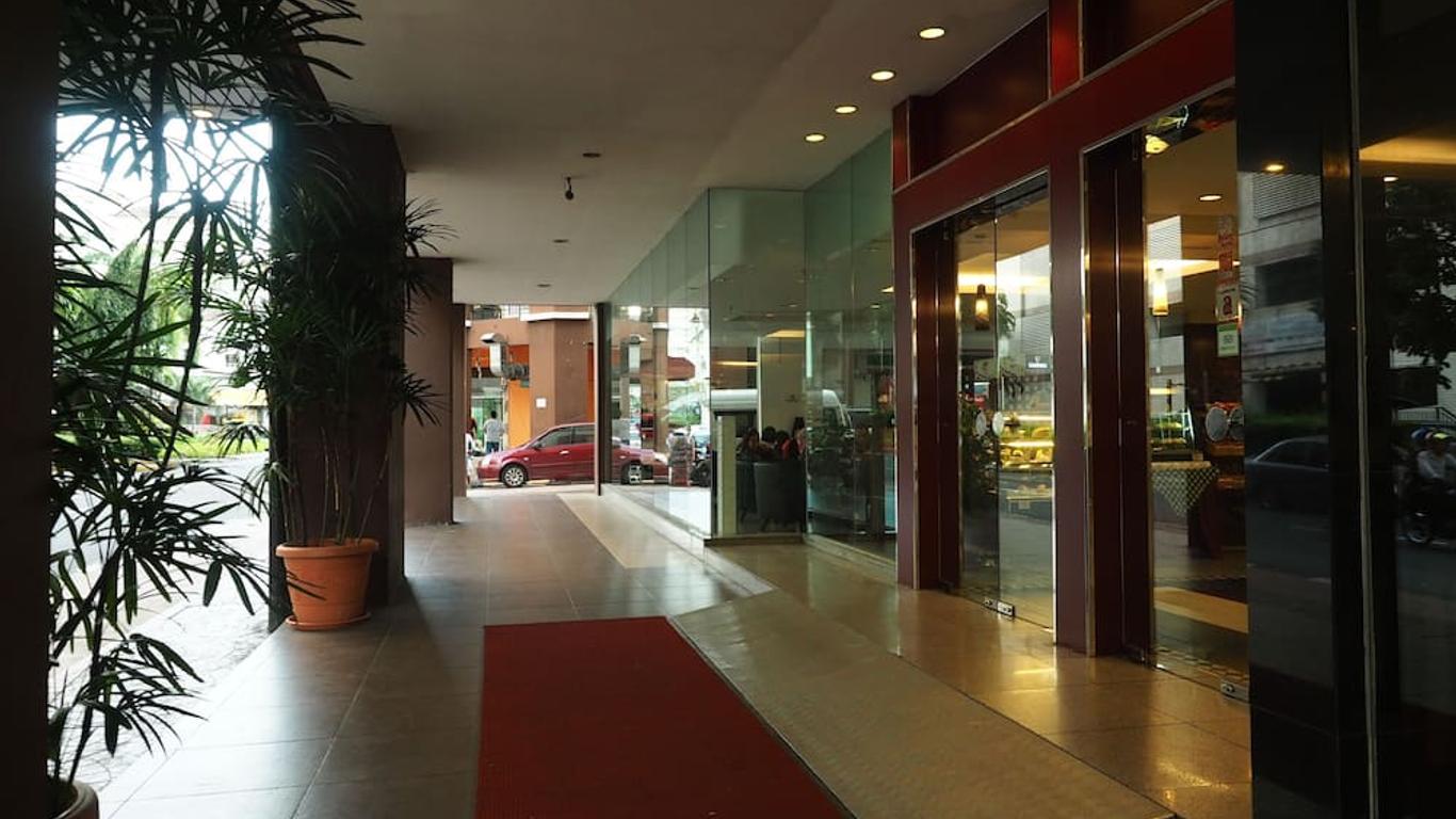 โรงแรมเดอะคลากัน