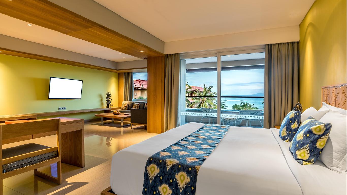 โรงแรมนิกโกะ บาหลี เบนัวบีช - ผ่านการรับรอง CHSE