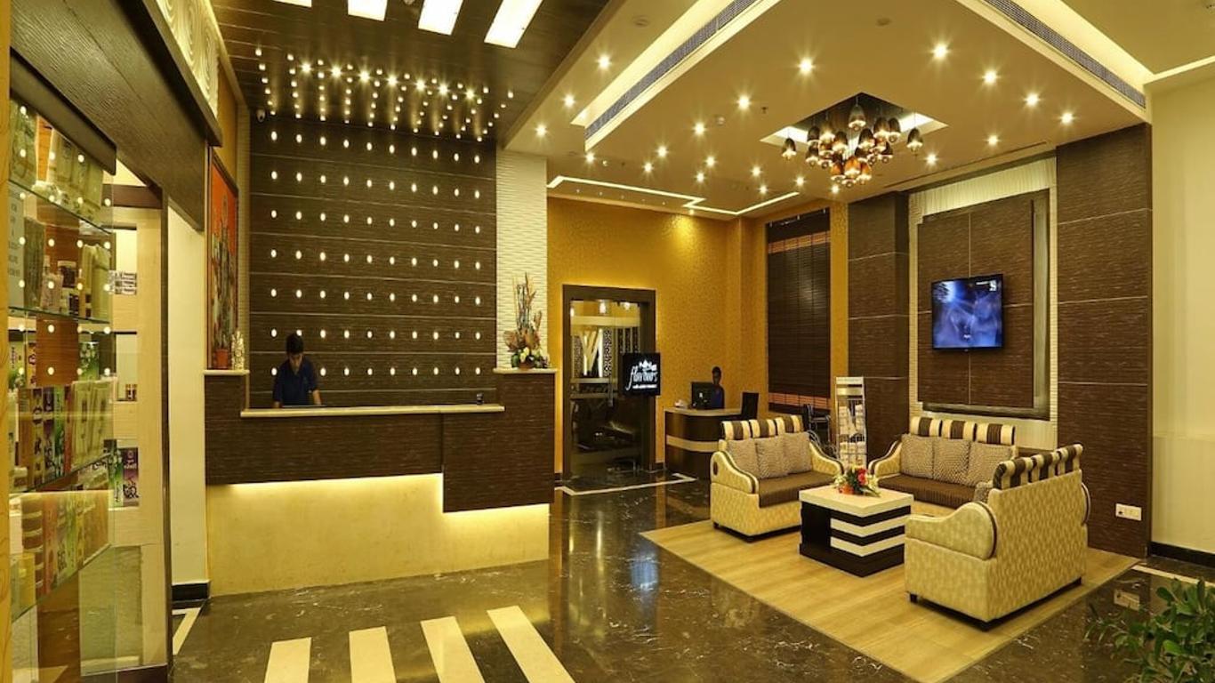 โรงแรมรีเนสต์ ทิรุปาติ