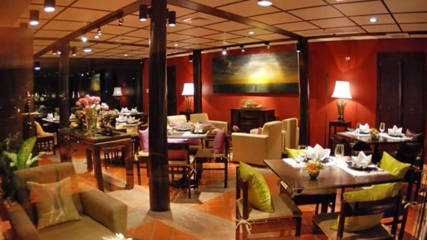 โรงแรมโรส กรุงเทพฯ