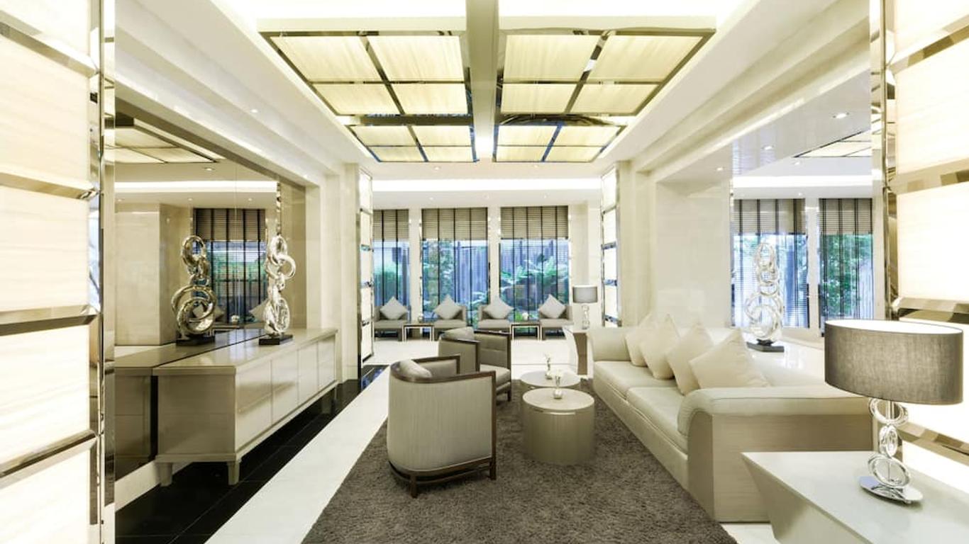 โรงแรมเซ็นเตอร์พอยท์ ชิดลม