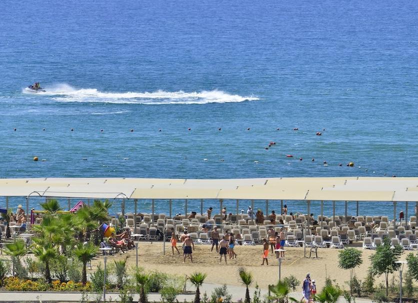 ชายหาด รูปภาพ
