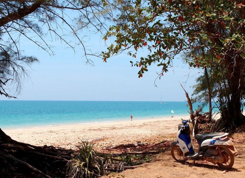 ชายหาด รูปภาพ
