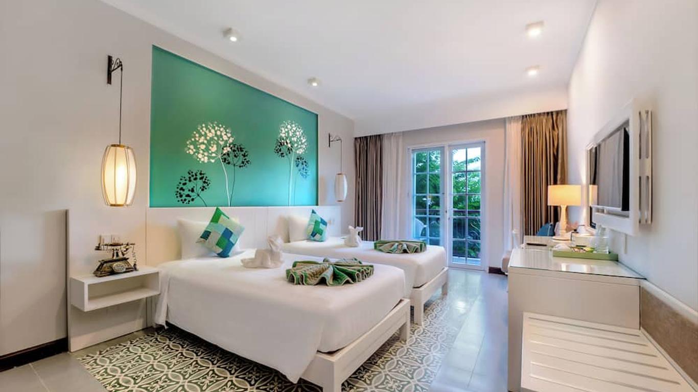 Lantana Boutique Hotel Hoi An ลานตานา บูทิคโฮเทล ฮอยอัน