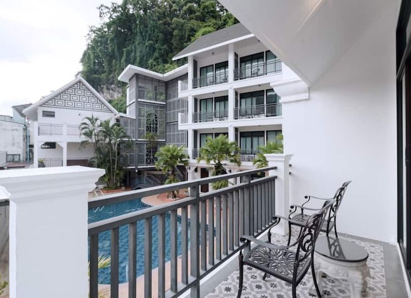 ระเบียง รูปภาพ