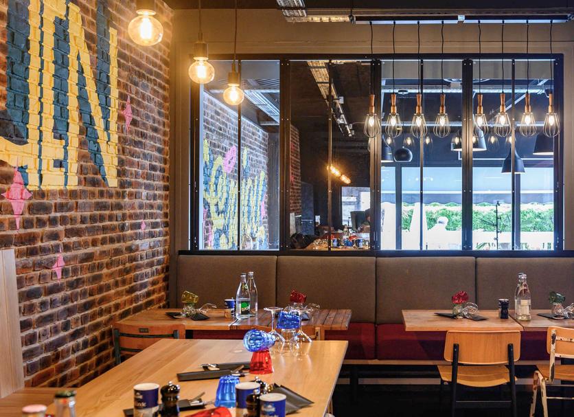 ร้านอาหาร รูปภาพ