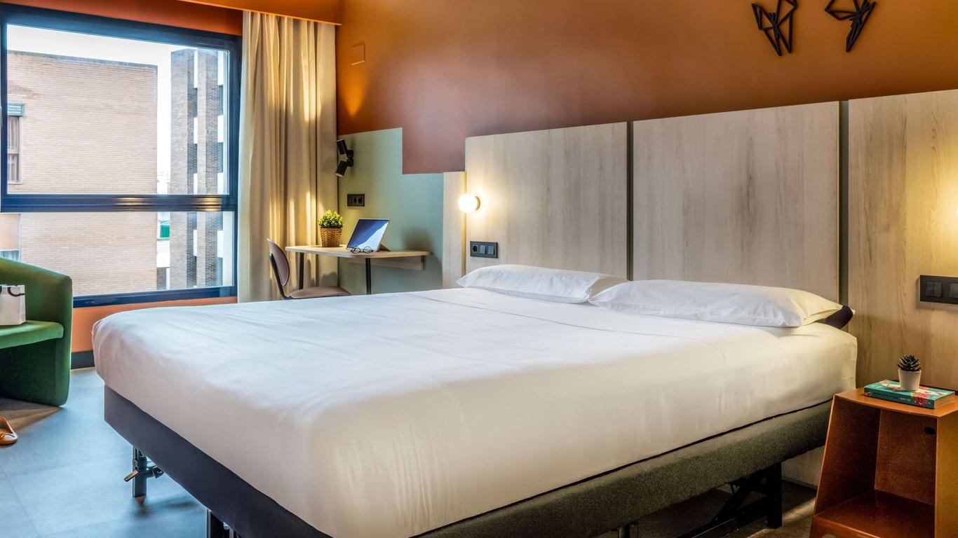 ibis Styles Zaragoza Ramiro I