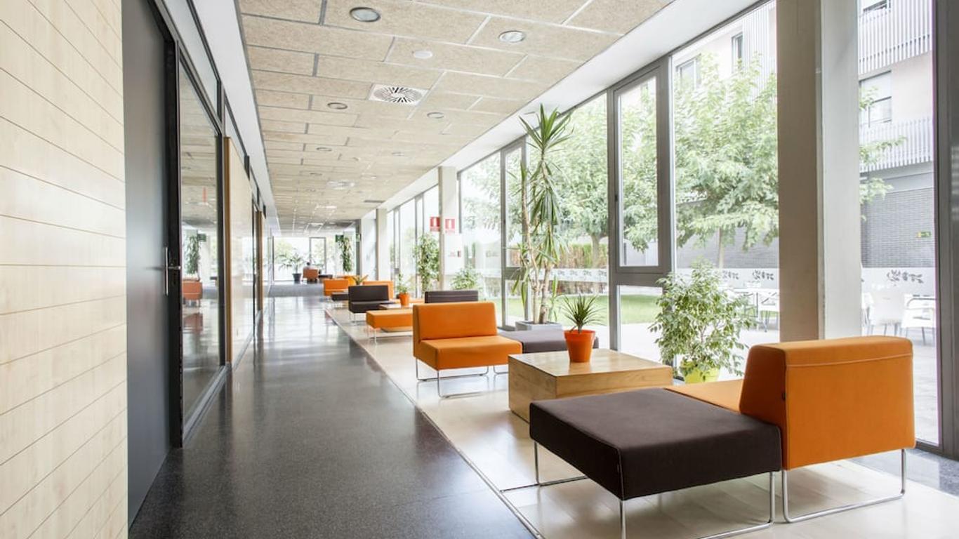 Residencia Universitaria Resa Damià Bonet - ที่พักในมหาวิทยาลัย