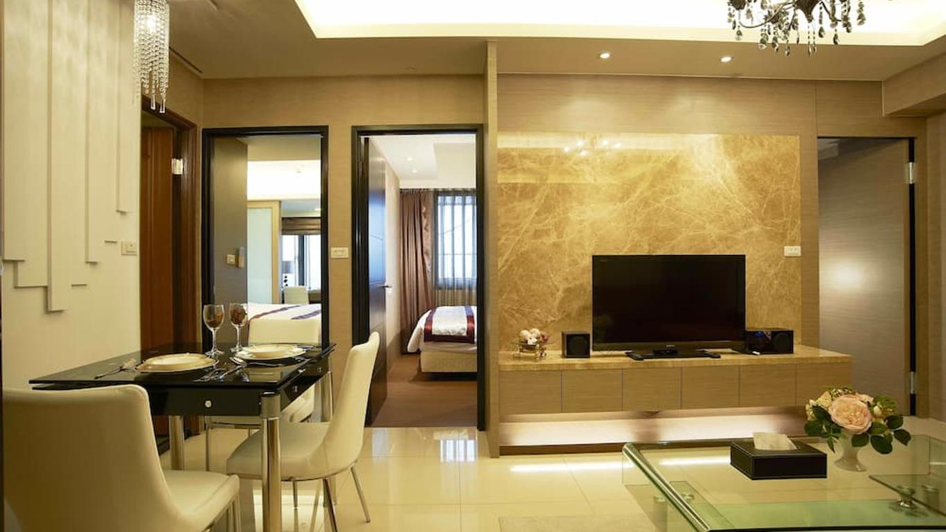 โรงแรมมาสเตอร์