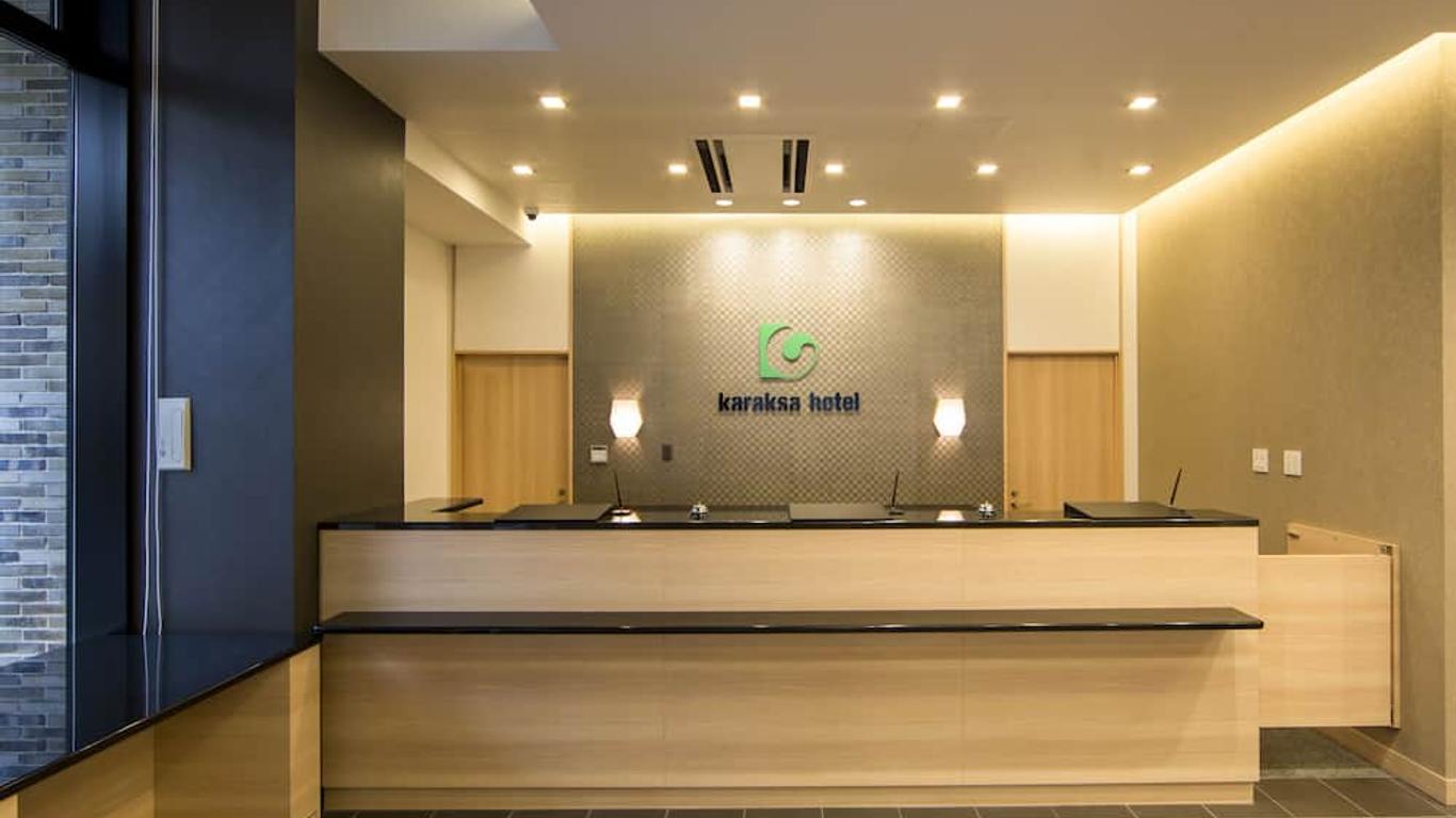 โรงแรมคารักซะ โอซาก้า นัมบะ