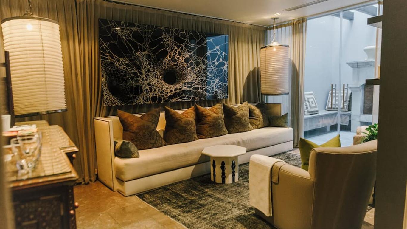 Hotel Matilda, a Member of Design Hotels โฮเทล มาทิลดา, อะ เมมเบอร์ ออฟ ดีไซน์ โฮเทลส์