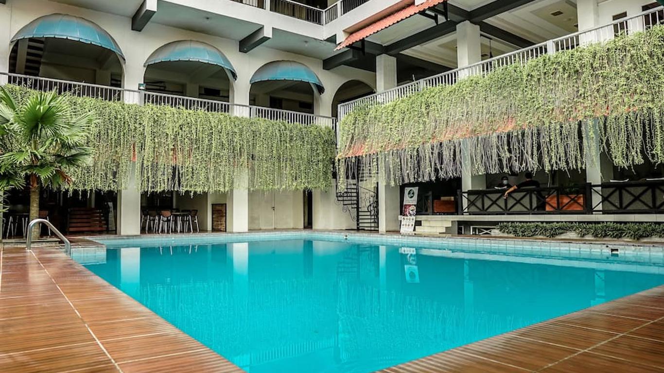 โรงแรมแอร์ลังกา