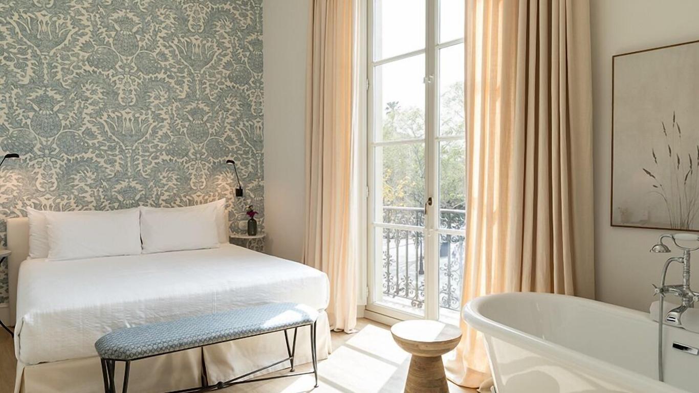 โรงแรม Tayko Sevilla