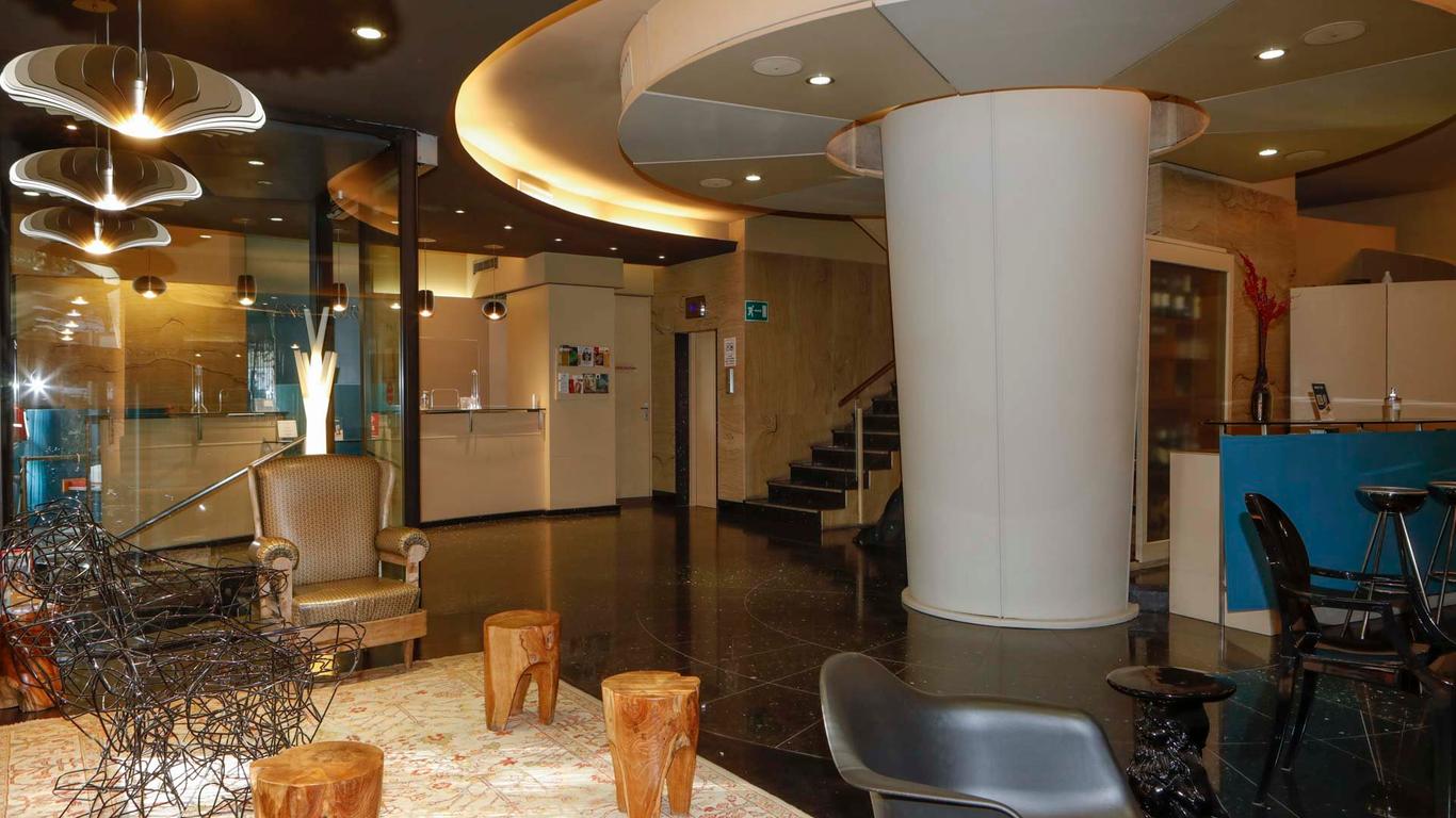 โรงแรมแลนแคสเตอร์