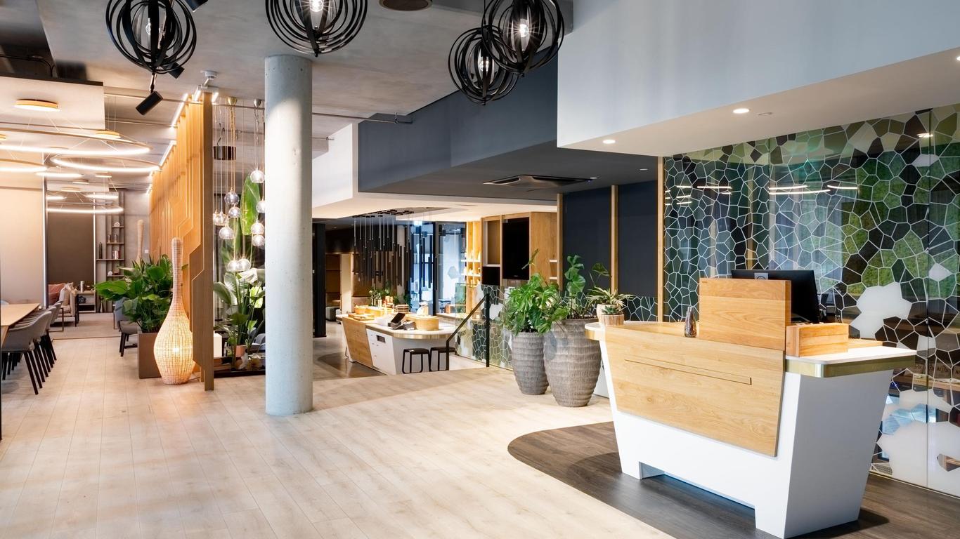 โรงแรม Residence Inn โดย Marriott ในเมืองเอสเซ็น