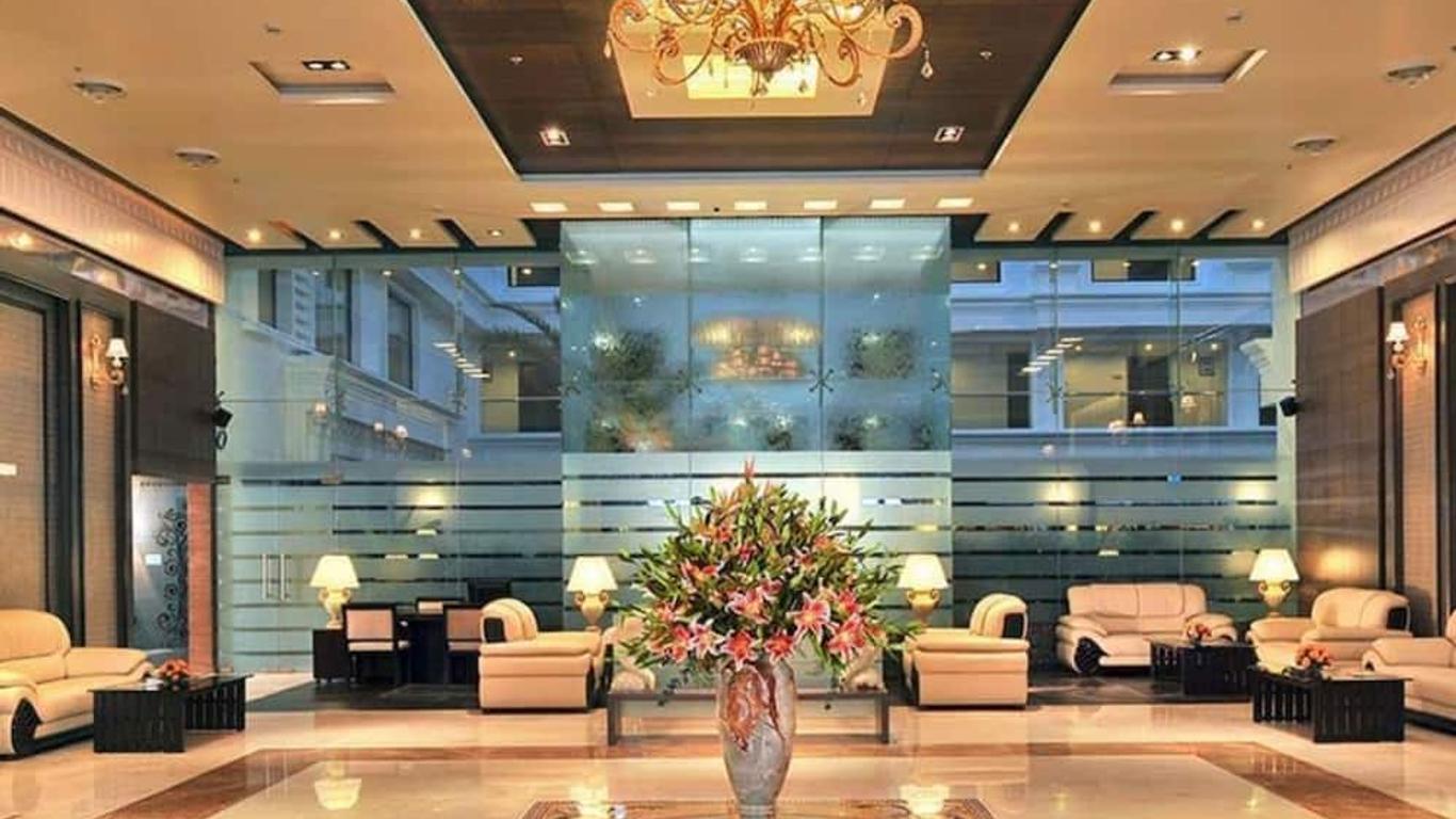 โรงแรมฟอร์จูน เจพี พาเลซ, ไมซอร์ - สมาชิกกลุ่มโรงแรมไอทีซี