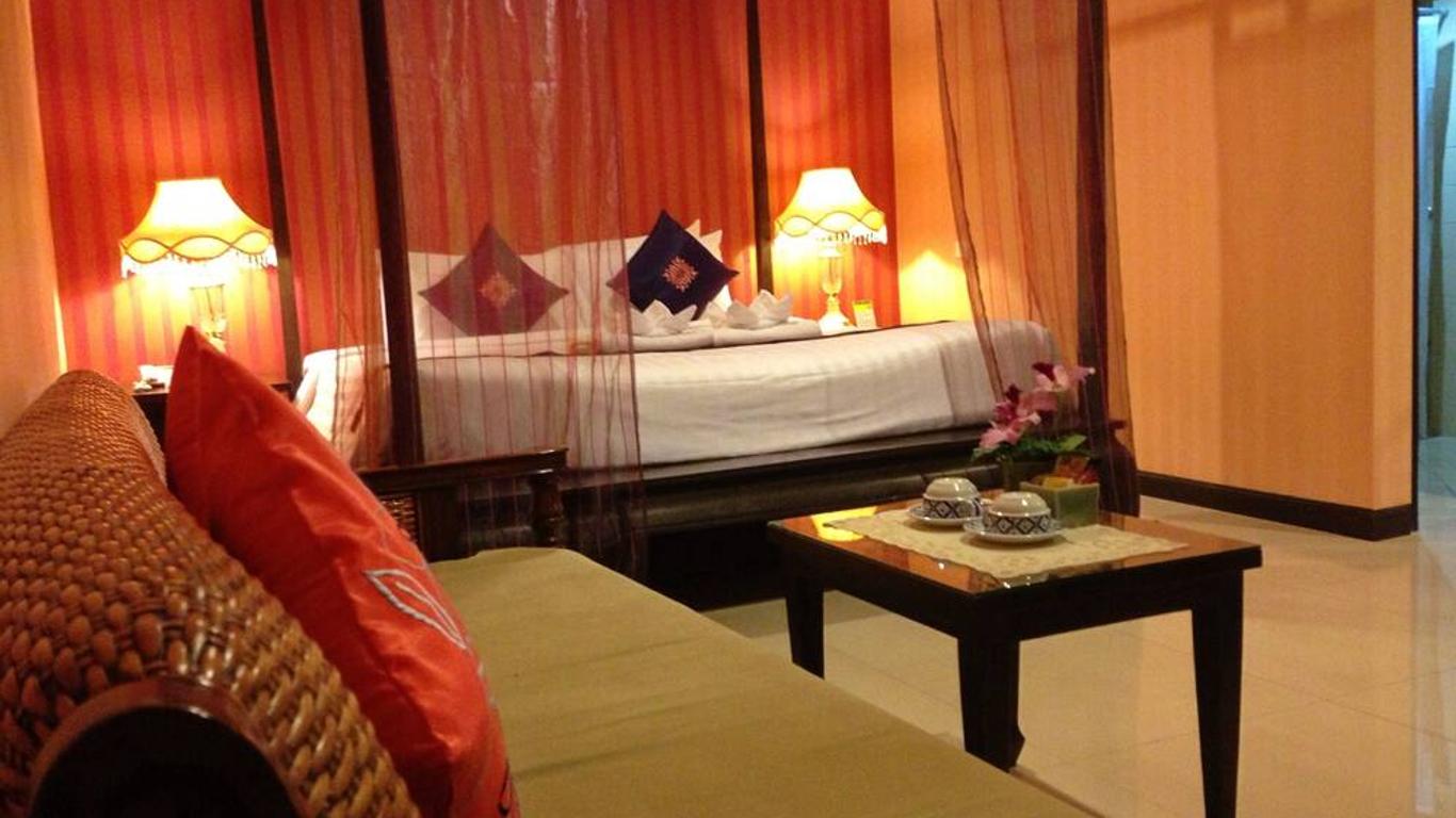 โรงแรม ณ ท่าแพ