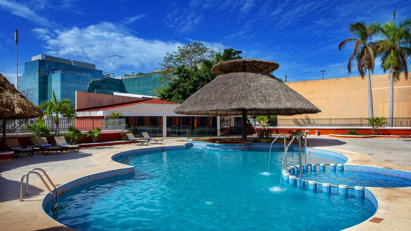 ฮอลิเดย์ อินน์ เมรีดา บาย IHG