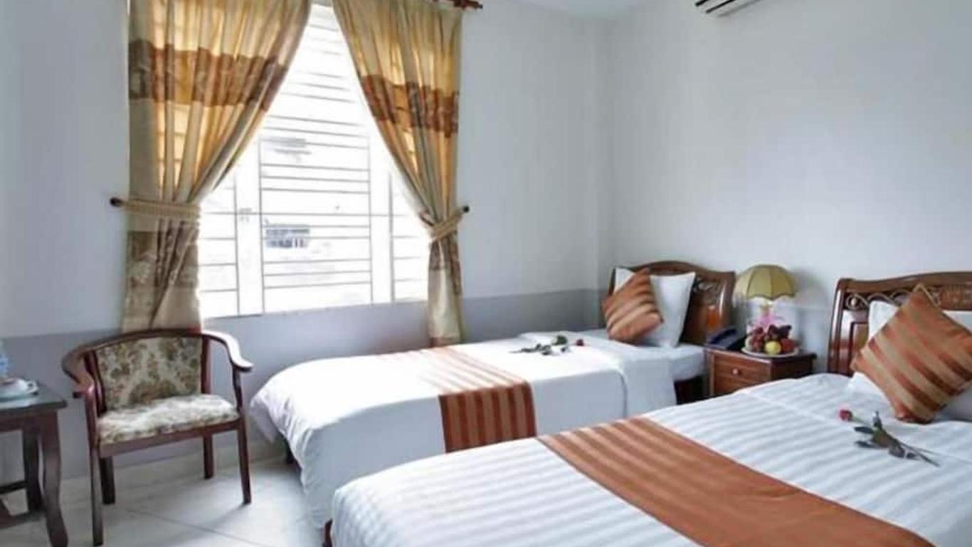 โรงแรมคามีเลีย ฮานอย