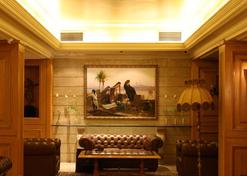 Grand Hotel Beirut - Beirut - Lobby