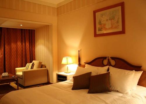 Grand Hotel Beirut - Beirut - Bedroom