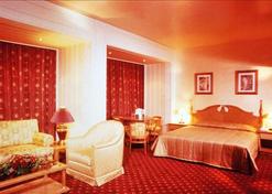 Grand Hotel Beirut - Beirut - Bedroom