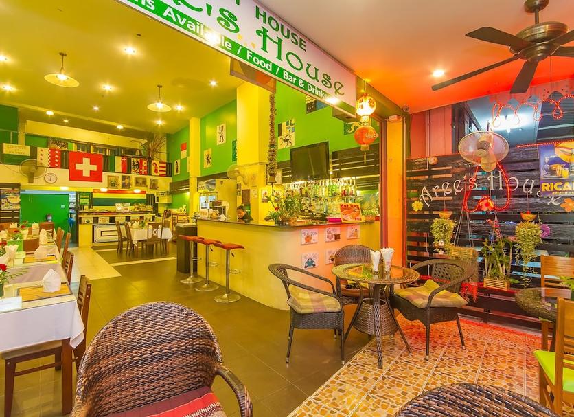 ร้านอาหาร รูปภาพ