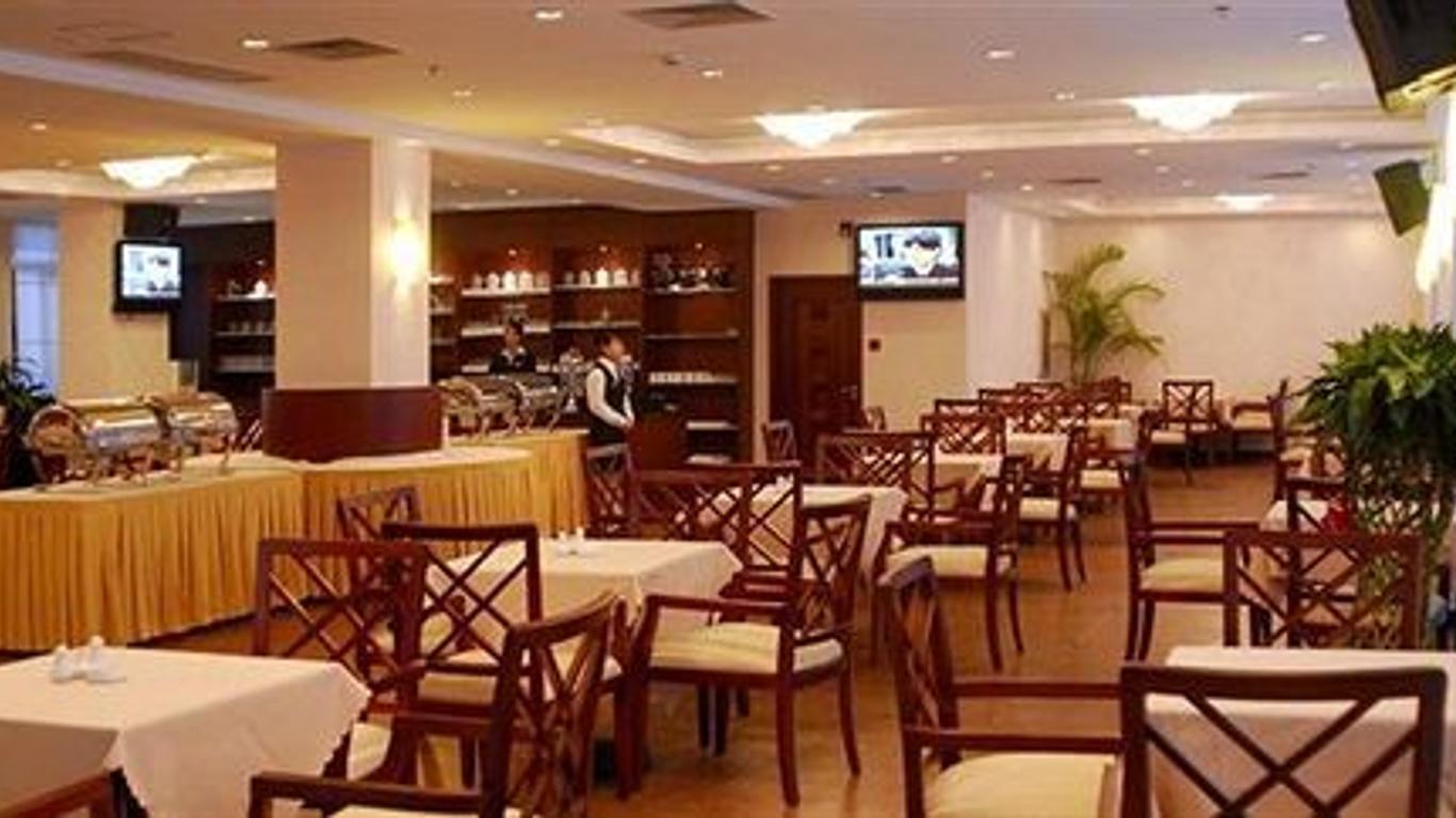 Xiamen Edinburgh Lodge Hotel Kester exhibition
