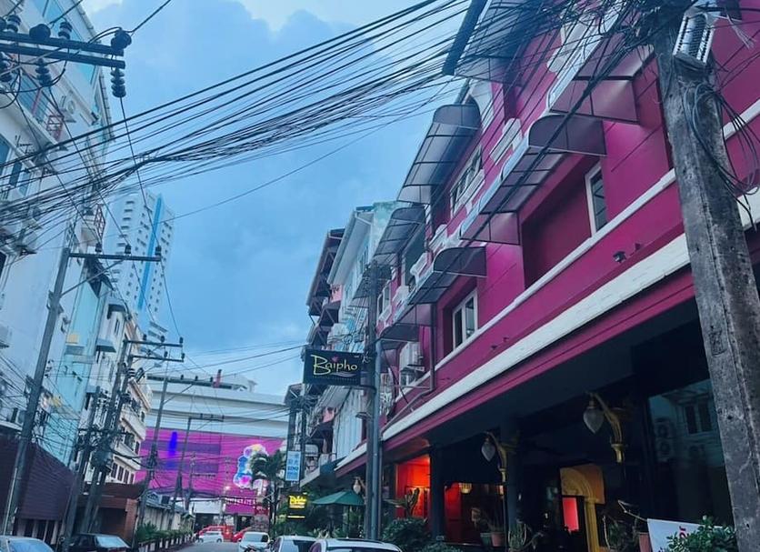 วิวภายนอก รูปภาพ