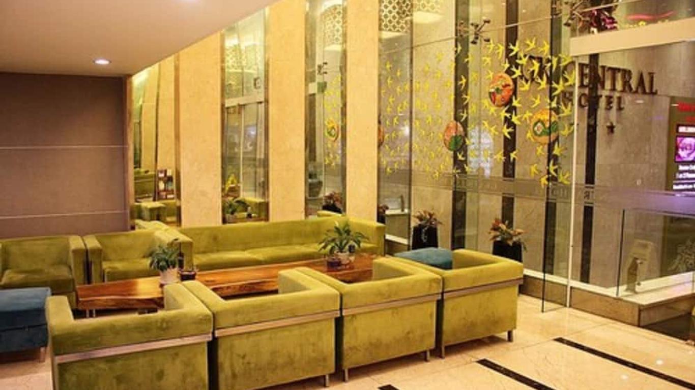 โรงแรม GK เซ็นทรัล