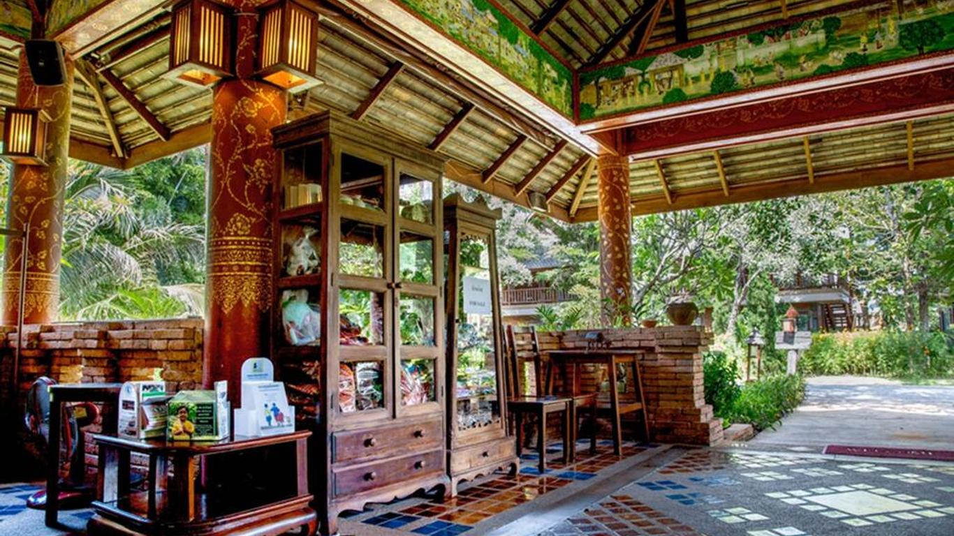 โรงแรมโพธิ์วดล รีสอร์ท แอนด์ สปา