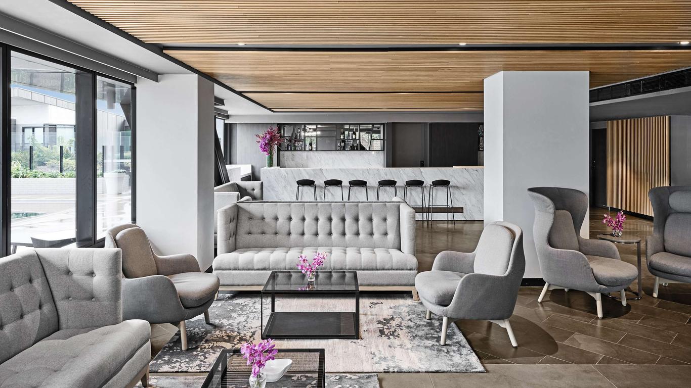 โรงแรม Vibe Melbourne Docklands